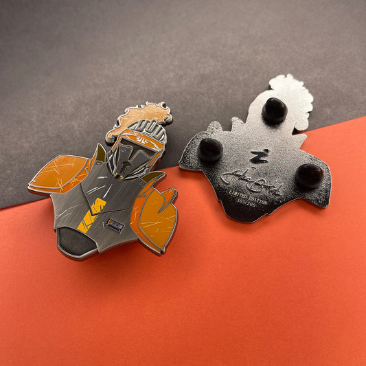 Knight Commander Cody of the 212th