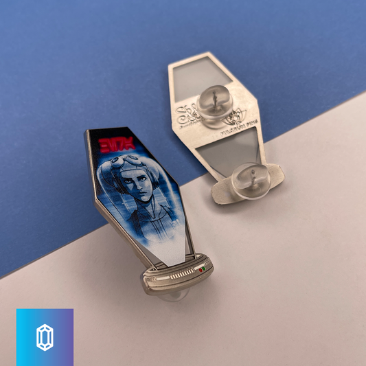 The Nurturer Enamel Pin