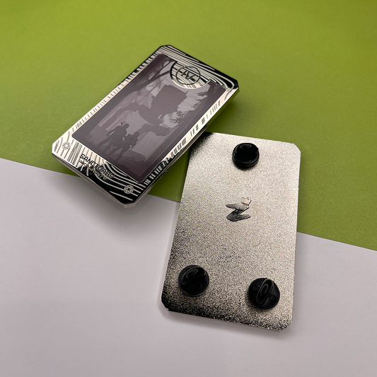 Chapter IV Enamel Pin