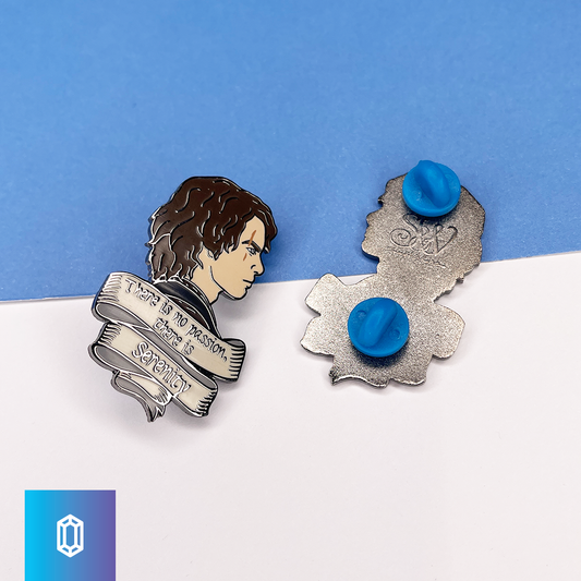 The Chosen One Enamel Pin
