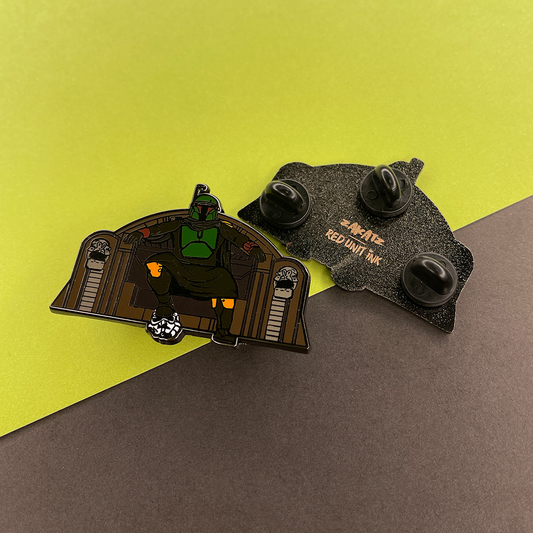 Return of the King Enamel Pin