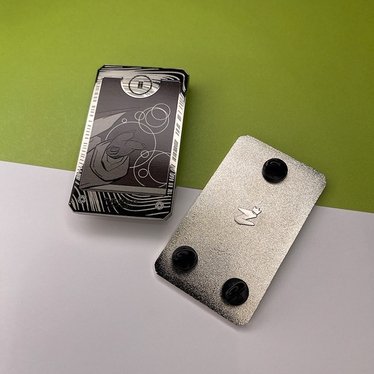 Chapter II Enamel Pin