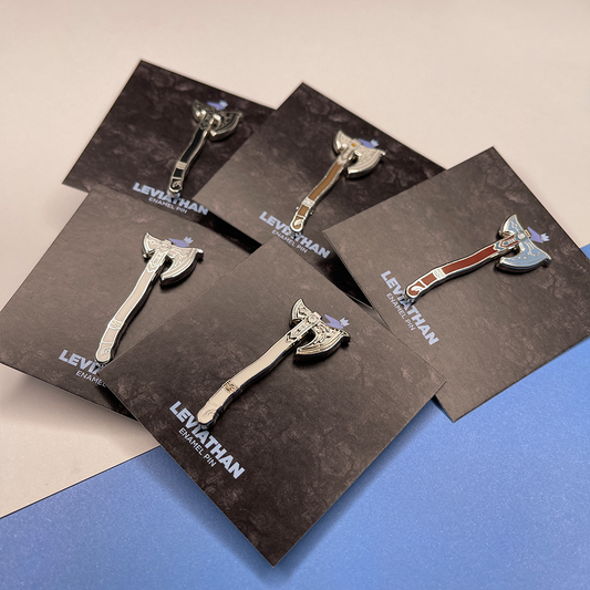 Leviathan Axe Blind Bag