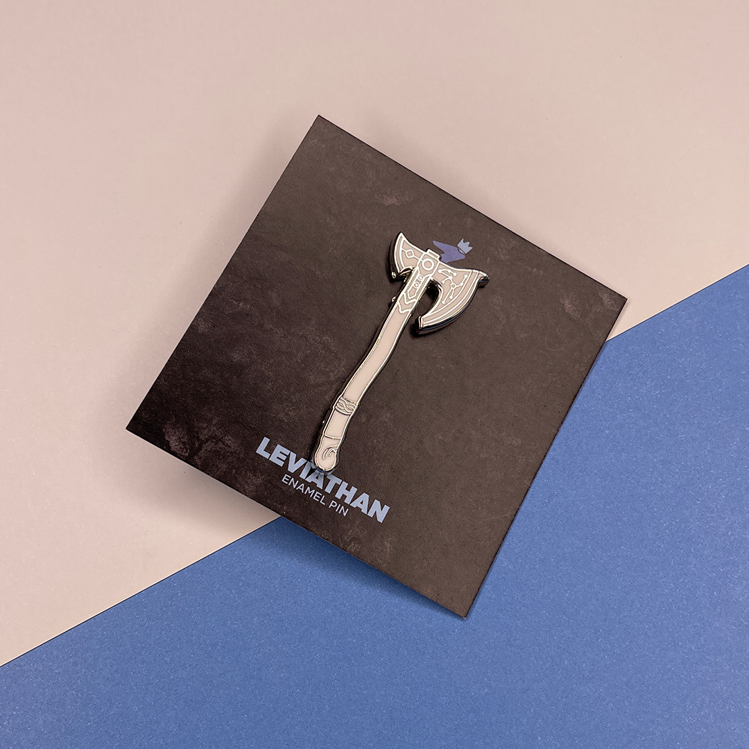 Leviathan Axe Blind Bag