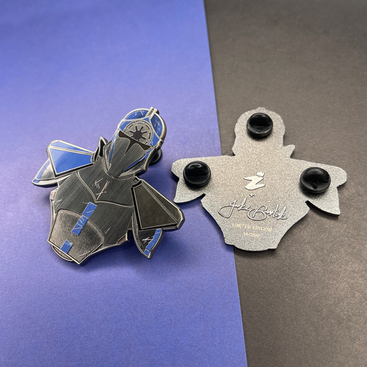 Knight Jesse of the 501st