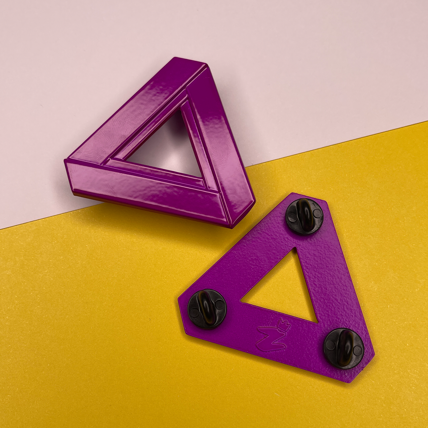 Kate Bishop Enamel Pin