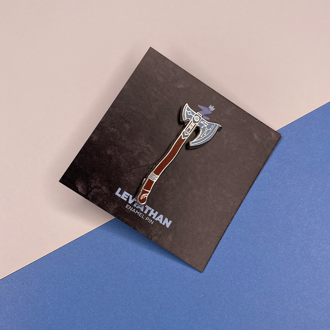 Leviathan Axe Blind Bag