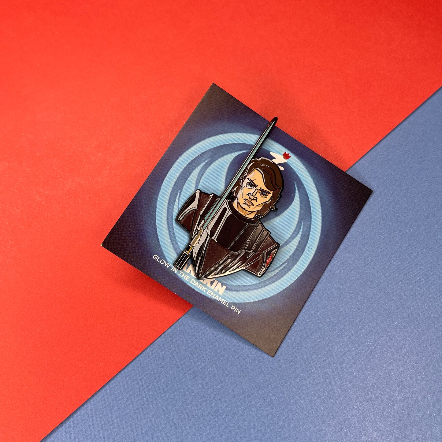 The Chosen One Enamel Pin