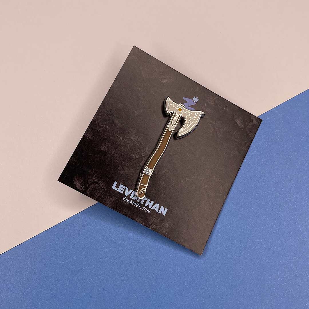 Leviathan Axe Blind Bag