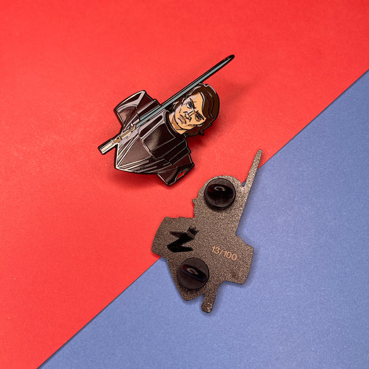 The Chosen One Enamel Pin