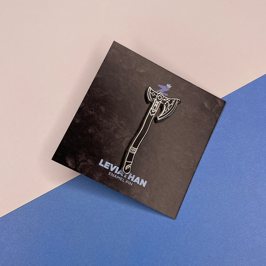 Leviathan Axe Blind Bag