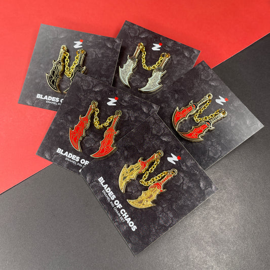 Blades of Chaos Blind Bag