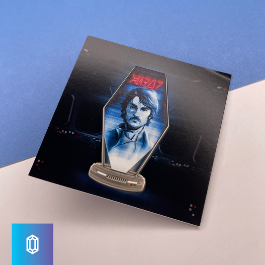 The Revolutionary Enamel Pin