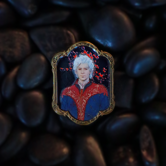 Astarion Enamel Pin | Pin Club Exclusive