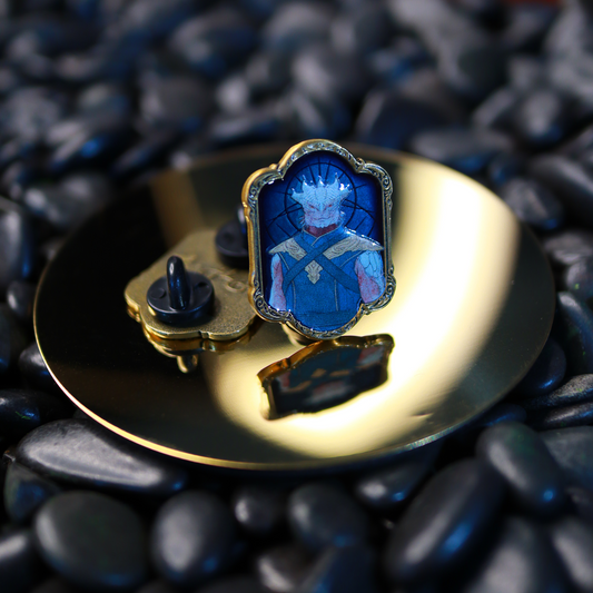 Dark Urge Enamel Pin