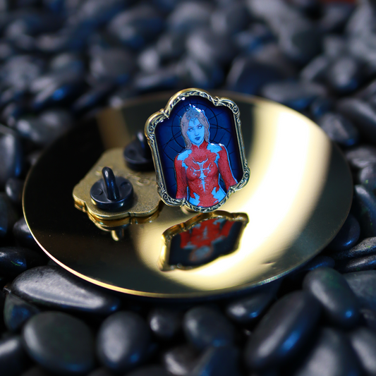 Orin Enamel Pin