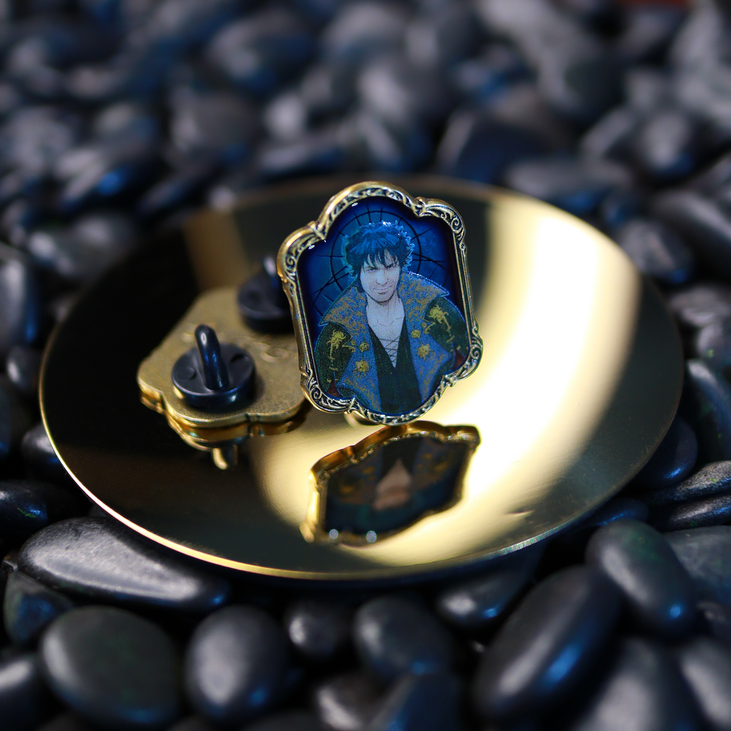 Gortash Enamel Pin