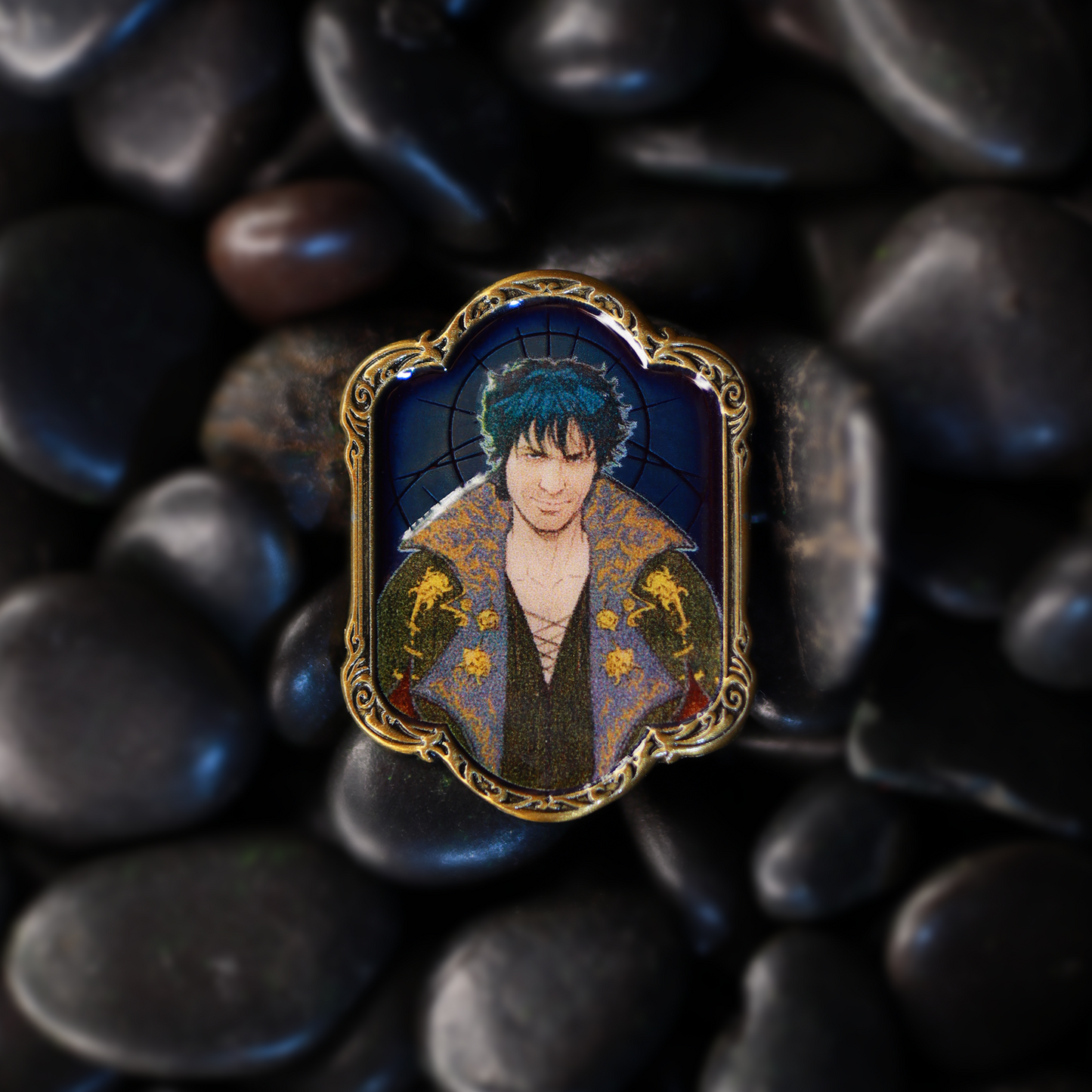 Gortash Enamel Pin