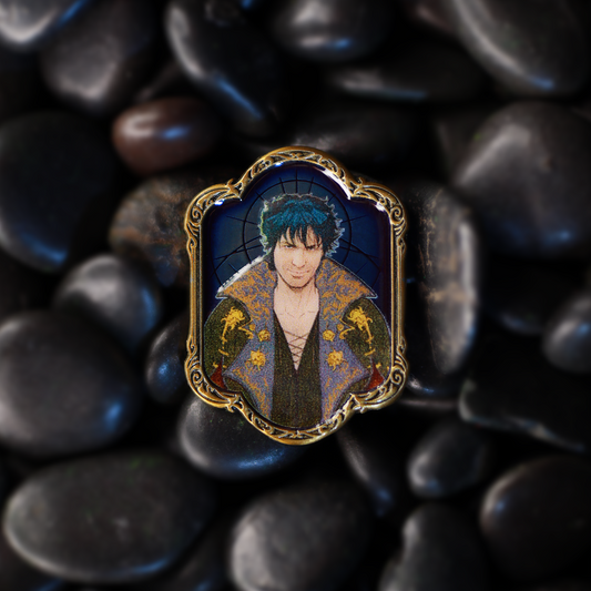 Gortash Enamel Pin