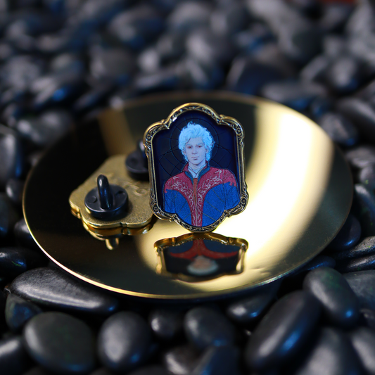 Astarion Enamel Pin
