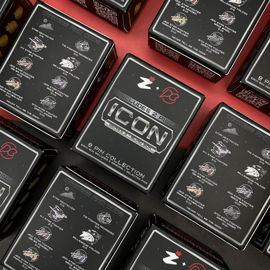 Icon Series 3 | Blind Box