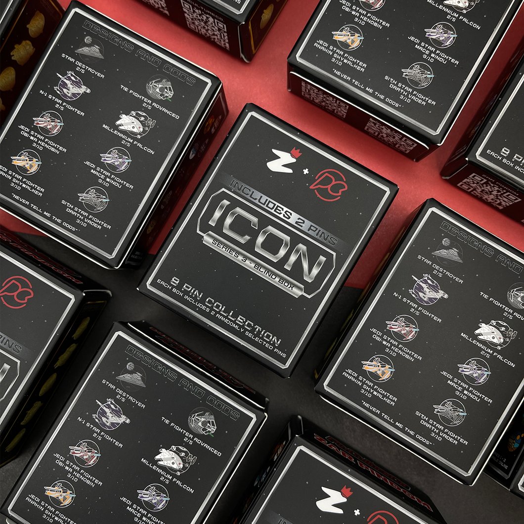 Icon Series 3 | Blind Box