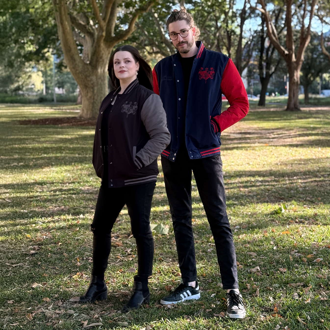 All's Well Bomber Jacket