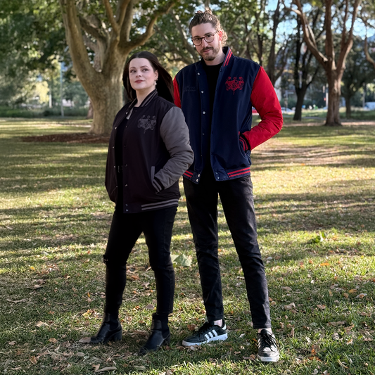 All's Well Bomber Jacket