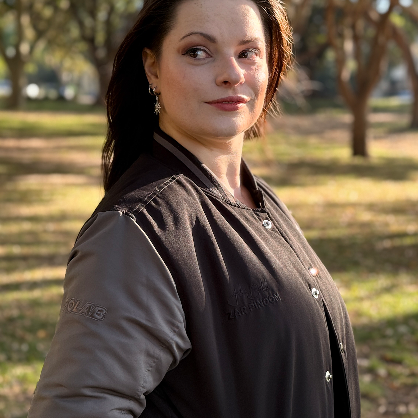 All's Well Bomber Jacket