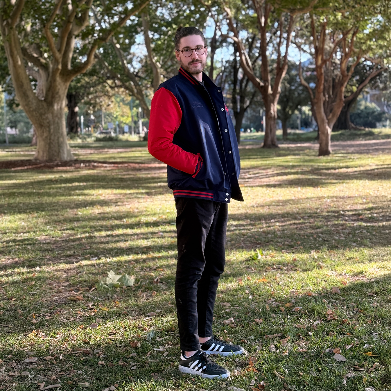 All's Well Bomber Jacket