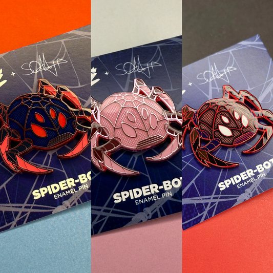 Spider-Bot Bundle