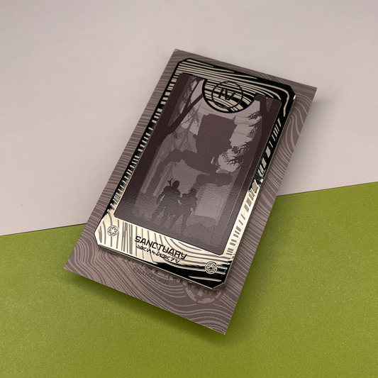 Chapter IV Enamel Pin