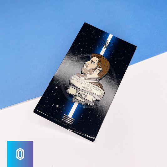Legendary Master Enamel Pin