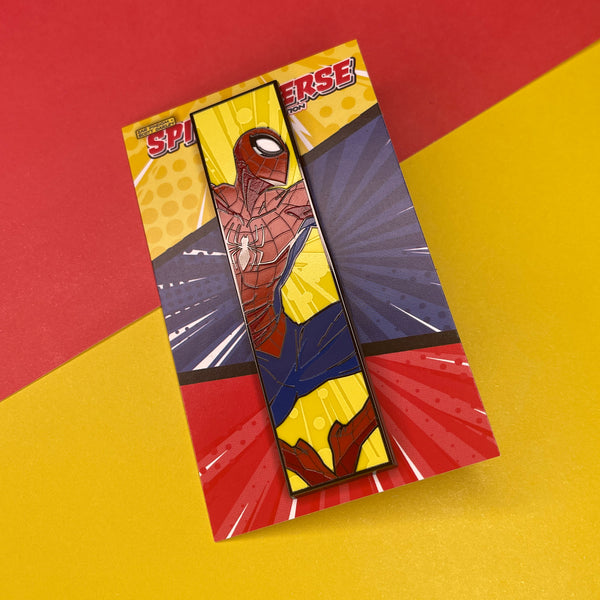 Peter Parker Enamel Pin