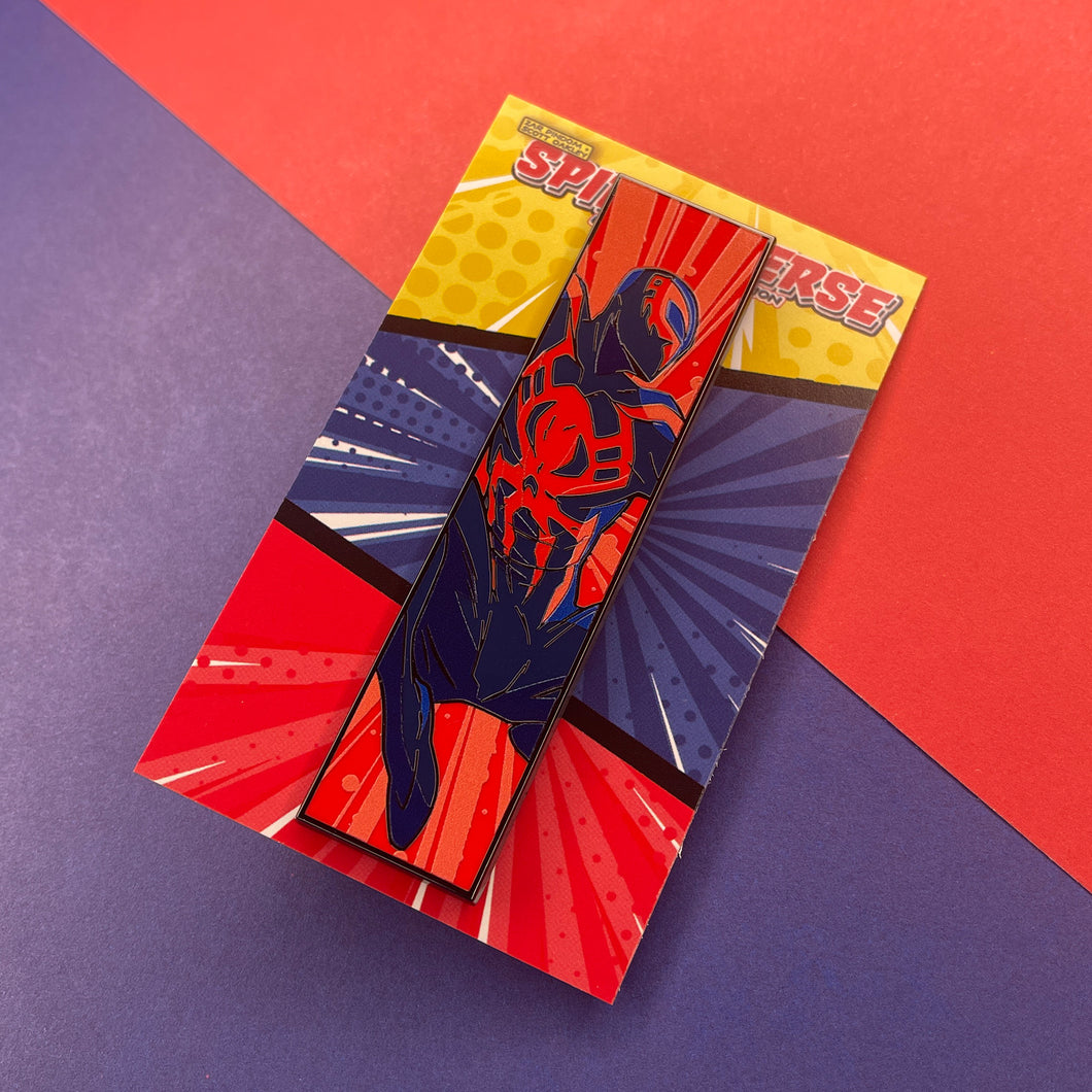 Spider-Man 2099 Enamel Pin