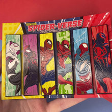 Load and play video in Gallery viewer, Spider-Verse Enamel Pin Collection
