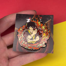 Load and play video in Gallery viewer, Zuko Enamel Pin
