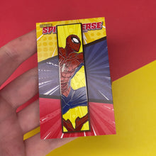 Load and play video in Gallery viewer, Peter Parker Enamel Pin
