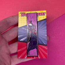 Load and play video in Gallery viewer, Miles Morales Enamel Pin
