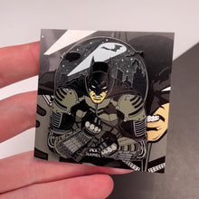 Load and play video in Gallery viewer, The Knight Enamel Pin
