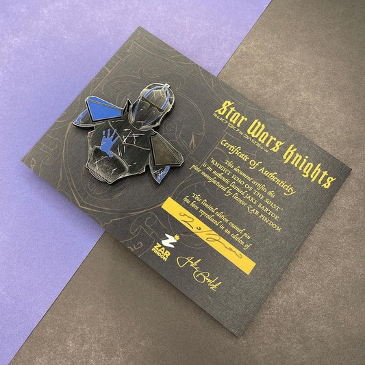 Knight Echo of the 501st