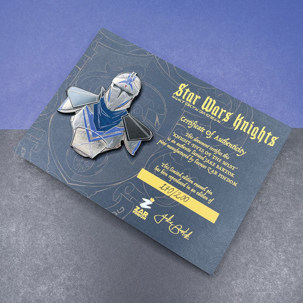 Knight Fives of the 501st