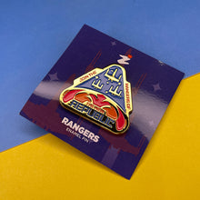 Load image into Gallery viewer, Rangers Enamel Pin
