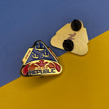 Load image into Gallery viewer, Rangers Enamel Pin

