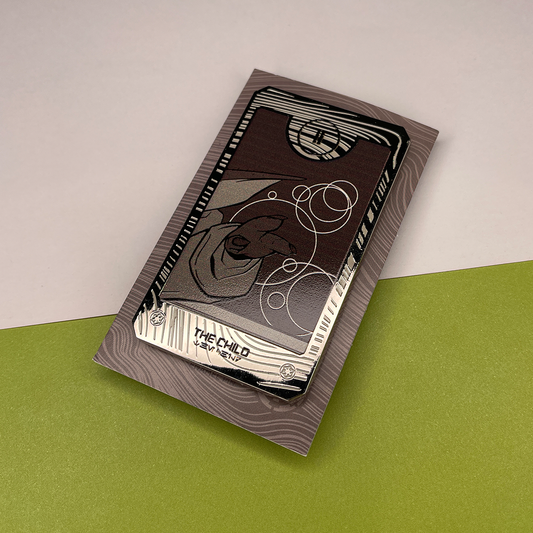 Chapter II Enamel Pin