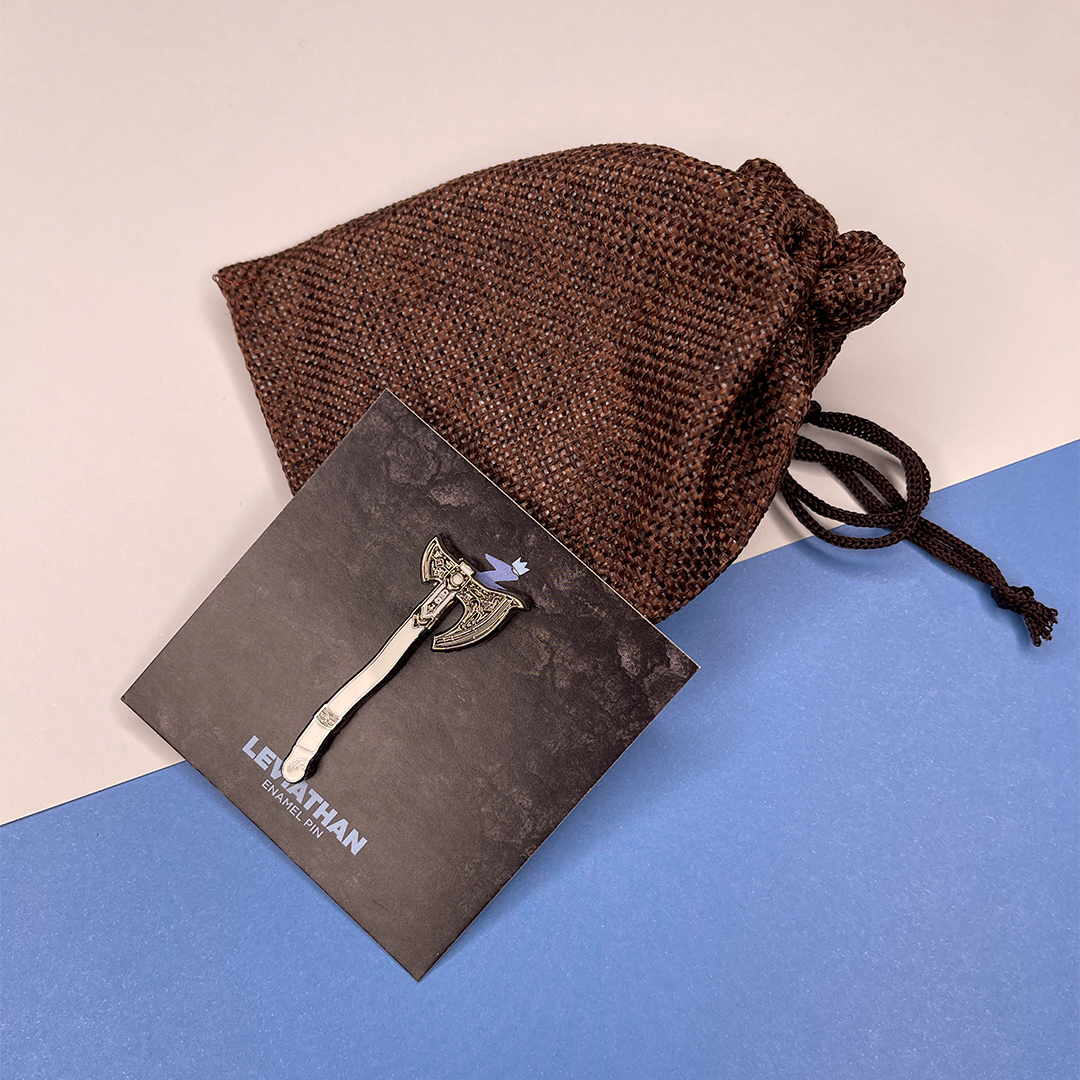 Leviathan Axe Blind Bag