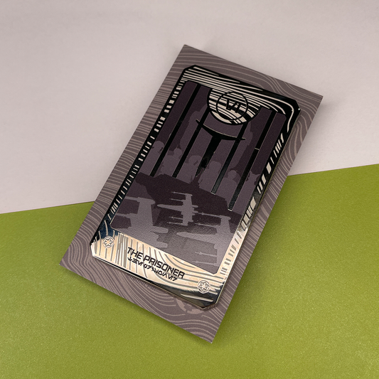 Chapter VI Enamel Pin