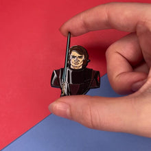 Load and play video in Gallery viewer, The Chosen One Enamel Pin
